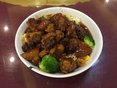 话梅猪手-台山美食一绝阿四台山黄鳝饭(阿四创作店)