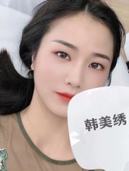 -韩美绣野生眉纹眉洗眉连锁店