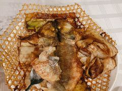 竹网鲈鱼-翠亭酒家(山西南路店)