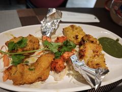 -Pita's&Tika's中东和印度风味餐厅(龙湖天街店)