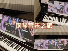 -雅歌音乐培训中心·钢琴培训·乐器培训(交道口店)