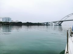 -五缘湾游艇帆船俱乐部