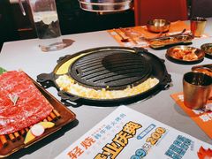 -轻烧烤肉(光谷步行街店)