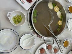 -潮正和潮汕牛肉火锅·老字号(番禺万达店)