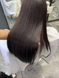 -藤野造型专业烫染接发