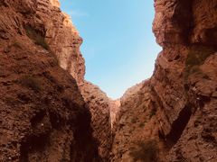 -天山神秘大峡谷