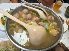 -宝光熏肉鞋底火烧(新街口店)