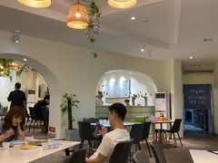 大堂-香香海南菜餐厅