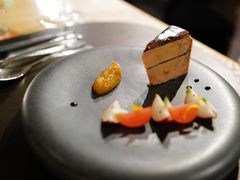 鹅肝蛋糕-泰安门Taian Table(镇宁路店)