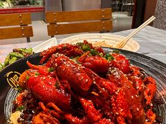 -肥肥虾庄·金牌油焖大虾(杨园滨江时代walk店)