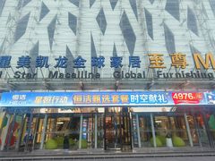 -红星美凯龙北京至尊MALL(东四环中路店)