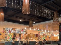 -白虎自助餐厅·真老虎·景观自助餐厅(广州长隆酒店)