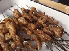 脆骨-小胡子祥彪烧烤(北湖总店)