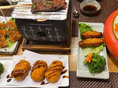 -樱の千渡日式料理·铁板烧•烧鸟(金盛田广场店)