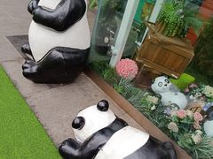 -绿色星球动物主题公园