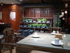大堂-和院老火锅铜锅烧烤海鲜(朱雀大街店)
