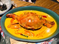 风情黄咖喱蟹-太泰(万象城店)