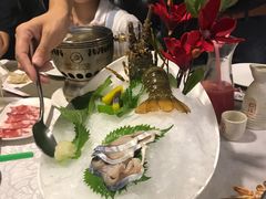 -怡乡王品海鲜姿造自助体验餐厅(大岛商业广场店)