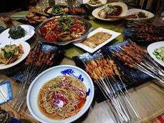 -小杨烤肉(朱雀店)