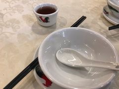 -强记鸡粥美食