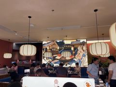 -東盛炭烤自助料理(玄武招商花园城店)