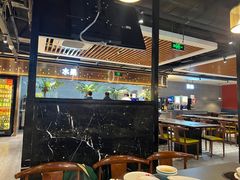 -遇上西雅图多融合海鲜自助餐厅(中房金谊广场店)