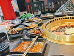 -熊将居·点单自助烤肉(力盟店)