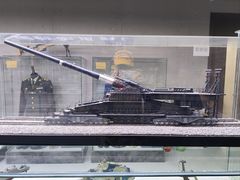 -战甲射击中心·茶室