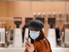 -% Arabica阿拉比卡咖啡(深圳湾万象城店)