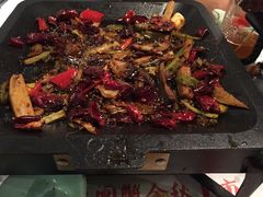 -炭舍干锅·烤鱼(扬名广场店)