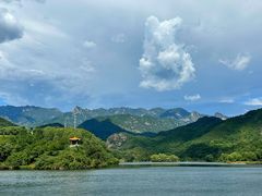 -玉渡山自然风景区