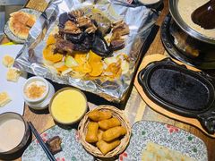 -格日勒阿妈蒙古厨房(大召店)