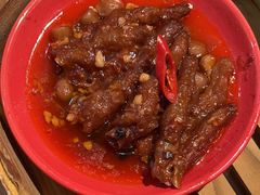 豉汁蒸凤爪-避风塘(宝山万达店)