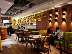 -翠華餐廳(浦东机场T1店)