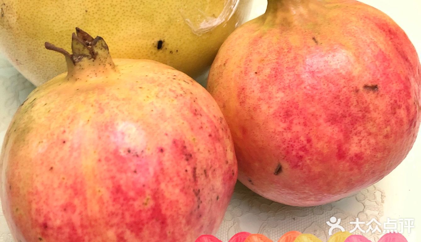 秋日瓜果飘香，爱吃水果的宝宝们有福啦[调皮]