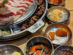 -姜虎东白丁烤肉(虹桥天地店)