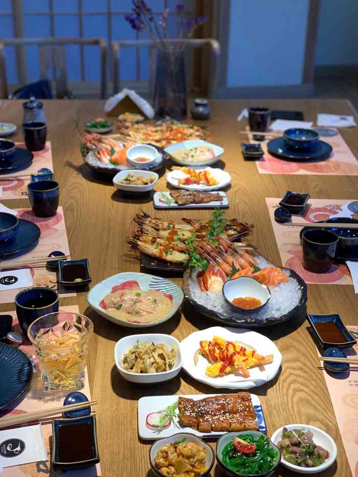 大吉日本料理图片