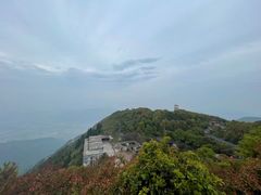 -瑞安圣井山景区