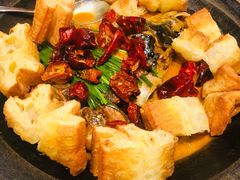 段氏绝味鱼头-柿合缘新京菜(国金中心商场店)