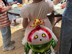 -海底捞火锅(华南摩尔店)