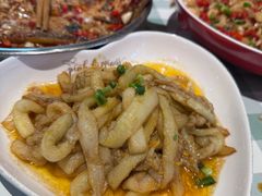 咸蛋黄茄子-彭耕记猪油炒小菜(吉联mall店)