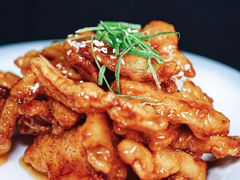 老式锅包肉-渔娘渔家丹东海鲜(东直门店)