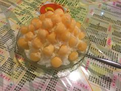 哈密瓜刨冰-裕满园(天宁广场店)