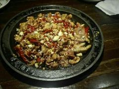 -天山醉美辣子鸡(文艺路店)