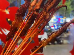 -令狐冲·炭烤活鱼(宝龙店)