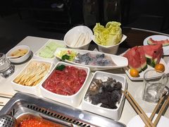 -海底捞火锅(万丰桥店)