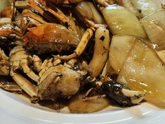 二小姐最爱的六月黄（香炒蟹）-周家二小姐的菜(西津渡店)