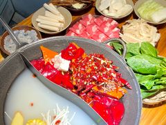 -阳阳老火锅(小南门店)