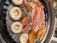 -英雄故事地摊烤肉(马驹桥店)