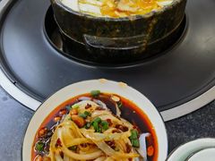 -南渝食府.墨脱石锅松茸鸡